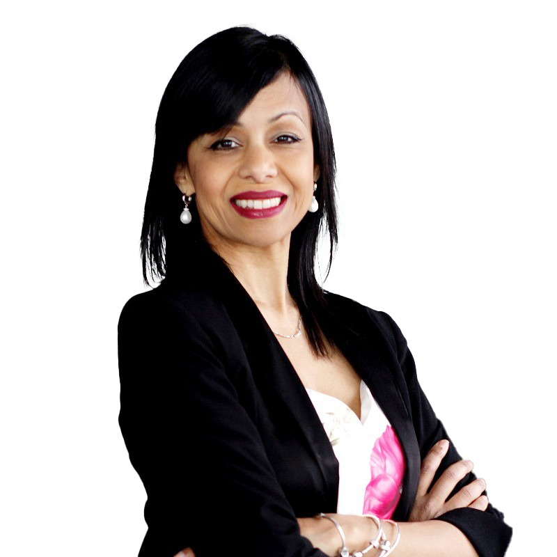 Sanchia Moraes, facilitator