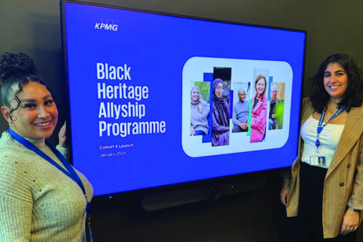 KPMG Outstanding Employer