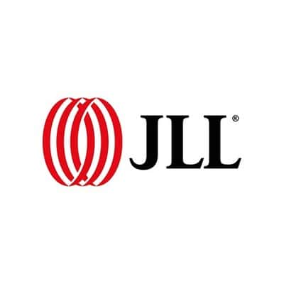 JLL Logo (PRNewsfoto/JLL India)